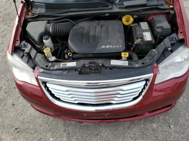 Photo 12 from auction – 2016 CHRYSLER TOWN & COU with VIN 2C4RC1BG4GR253630