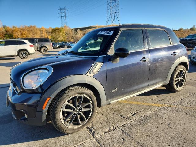 MINI COOPER S C 2015 with VIN WMWZC5C57FWM19937 - Photo from auction