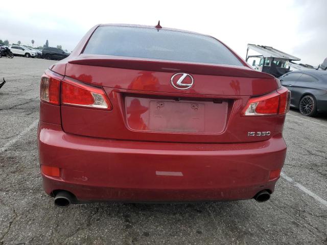 Photo 6 from auction – 2011 LEXUS IS 350 with VIN JTHBE5C24B5025900