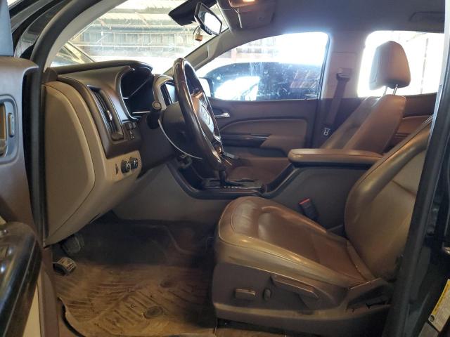 Photo 7 from auction – 2017 GMC CANYON SLT with VIN 1GTP6DE14H1279075