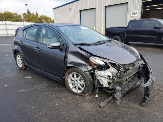 Photo 4 from auction – 2017 TOYOTA PRIUS C with VIN JTDKDTB32H1594764