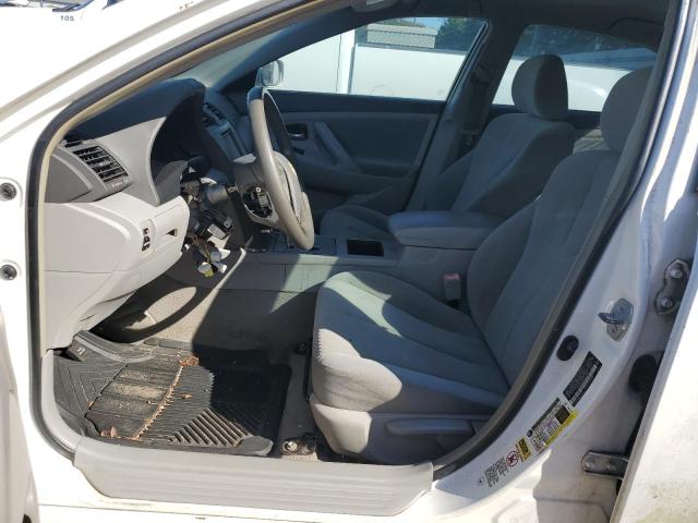 Photo 7 from auction – 2009 TOYOTA CAMRY BASE with VIN 4T1BE46K19U905536