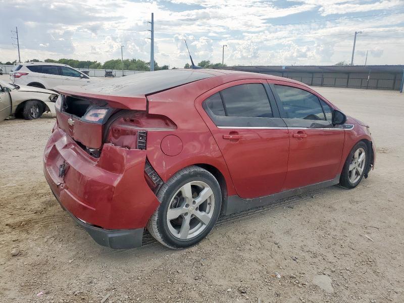Photo 3 from auction – 2014 CHEVROLET VOLT with VIN 1G1RA6E45EU126950