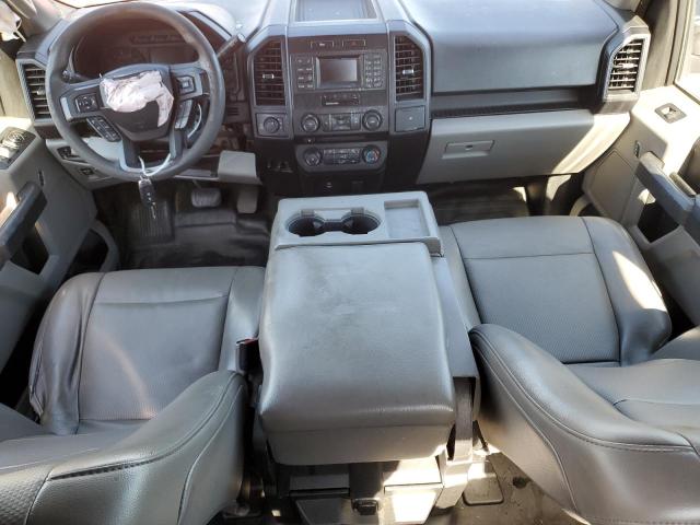 Photo 8 from auction – 2017 FORD F150 SUPER with VIN 1FTEX1E86HKD65739