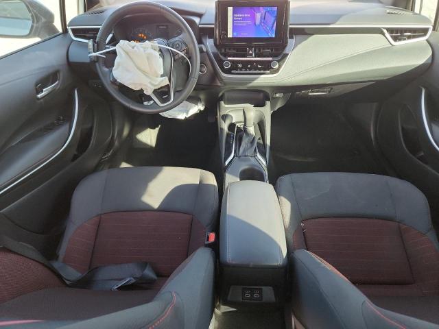 Photo 8 from auction – 2025 TOYOTA COROLLA SE with VIN 5YFS4MCE2SP235312