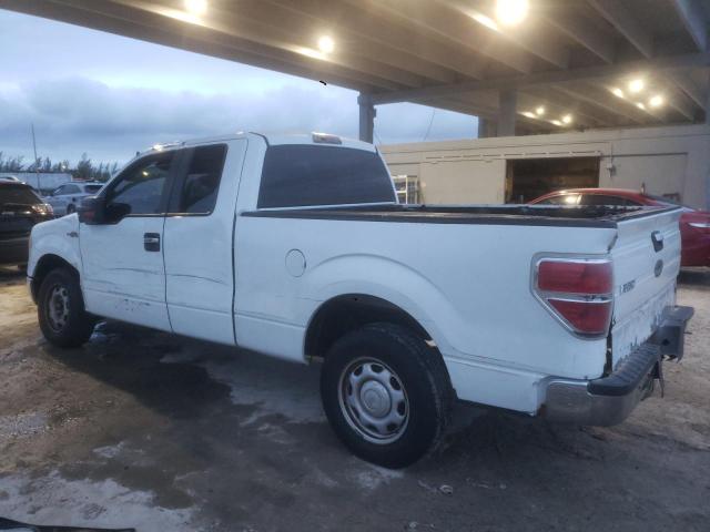Photo 2 from auction – 2010 FORD F150 SUPER with VIN 1FTEX1C8XAFC95261