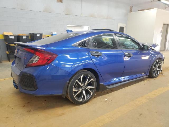 Photo 3 from auction – 2019 HONDA CIVIC SI with VIN 2HGFC1E50KH703884
