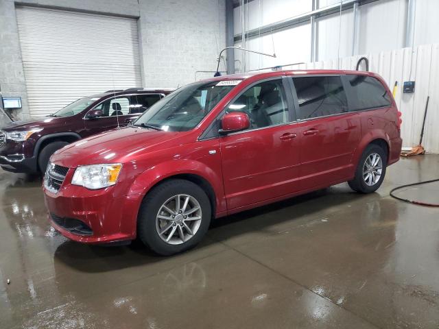 Photo 1 from auction – 2014 DODGE GRAND CARA with VIN 2C4RDGBG0ER226258