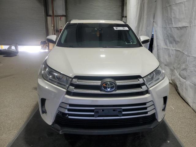 Photo 5 from auction – 2019 TOYOTA HIGHLANDER with VIN 5TDJZRFH8KS592372