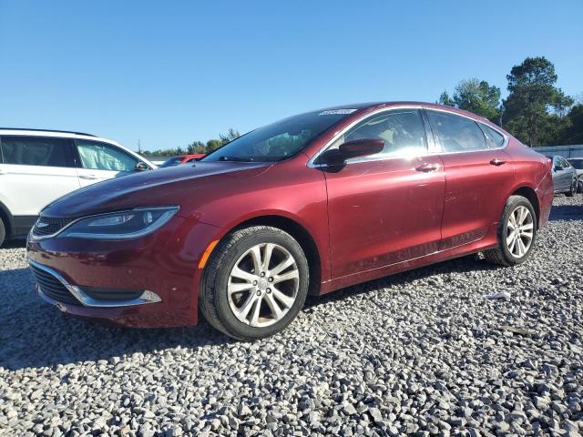 CHRYSLER 200 LIMITED 2016 with VIN 1C3CCCAB1GN179057 - Photo from auction