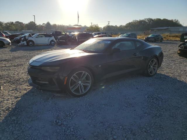 CHEVROLET CAMARO LT 2017 with VIN 1G1FB1RS3H0158321 - Photo from auction