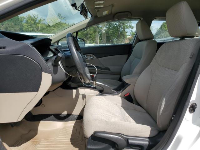 Photo 7 from auction – 2014 HONDA CIVIC LX with VIN 2HGFB2F55EH521903