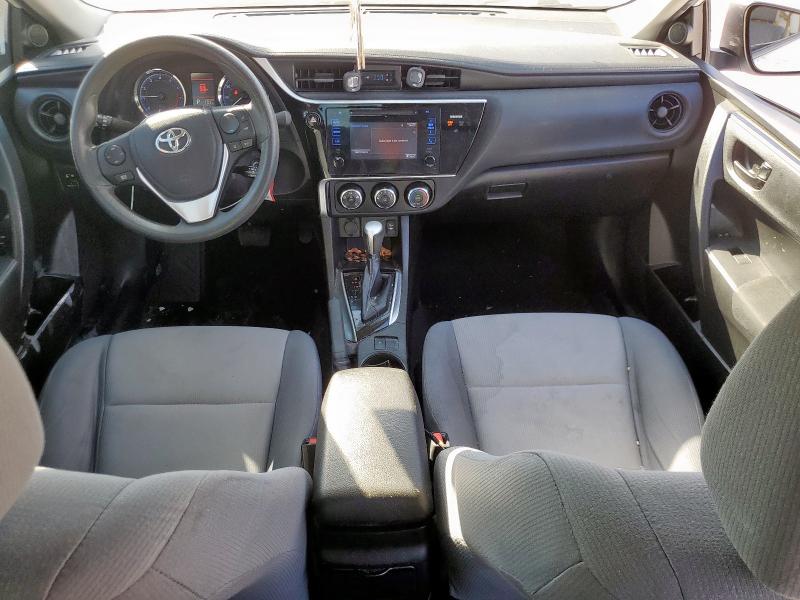 Photo 8 from auction – 2017 TOYOTA COROLLA L with VIN 5YFBURHEXHP706718