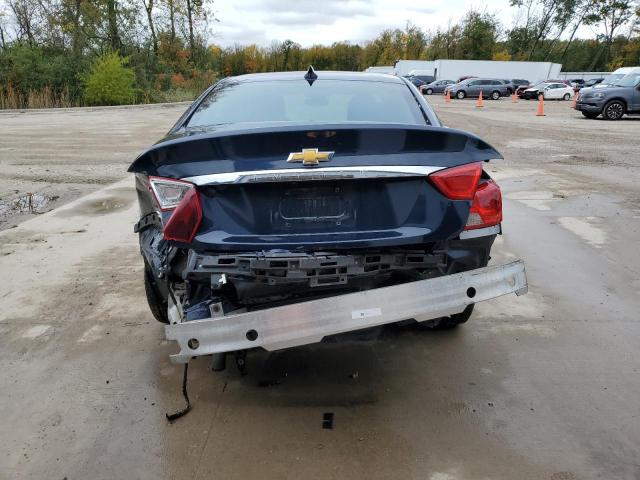 Photo 6 from auction – 2016 CHEVROLET IMPALA LT with VIN 2G1105SA1G9148934