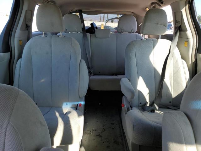 Photo 10 from auction – 2012 TOYOTA SIENNA BAS with VIN 5TDKA3DC1CS012154