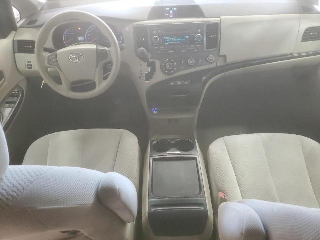 Photo 8 from auction – 2011 TOYOTA SIENNA LE with VIN 5TDKK3DC2BS011672