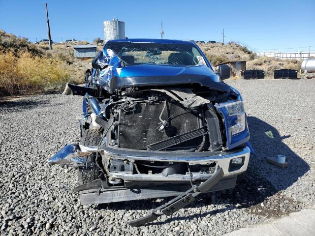 Photo 5 from auction – 2017 FORD F150 SUPER with VIN 1FTFX1EF0HKD36580