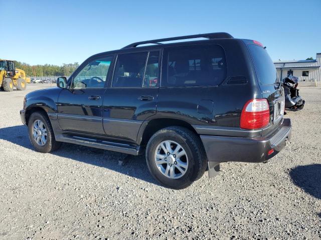 Photo 2 from auction – 2004 LEXUS LX 470 with VIN JTJHT00W343542810