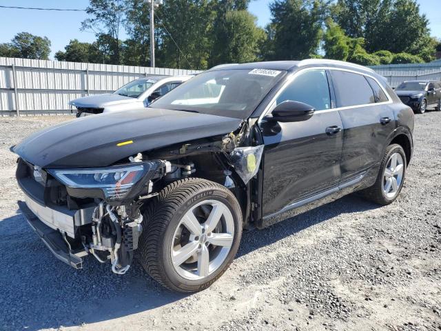 AUDI E-TRON PRE 2019 with VIN WA1VAAGE2KB020519 - Photo from auction