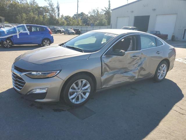 CHEVROLET MALIBU 2022 with VIN 1G1ZD5ST7NF210205 - Photo from auction