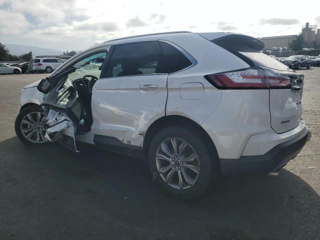 Photo 2 from auction – 2019 FORD EDGE TITANIUM with VIN 2FMPK3K96KBC23842