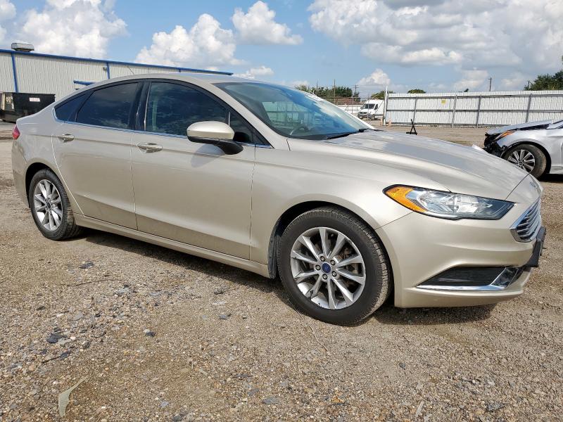 Photo 4 from auction – 2017 FORD FUSION SE with VIN 3FA6P0H75HR109739