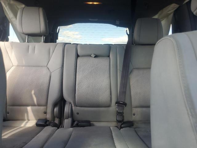 Photo 10 from auction – 2013 HONDA PILOT LX with VIN 5FNYF4H22DB062473