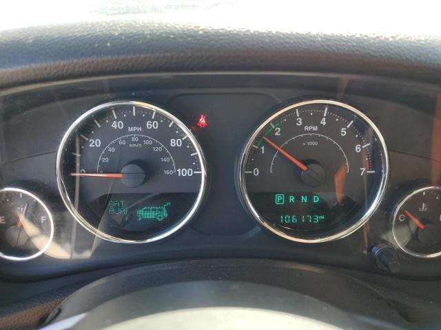Photo 9 from auction – 2015 JEEP WRANGLER U with VIN 1C4BJWDG9FL696249