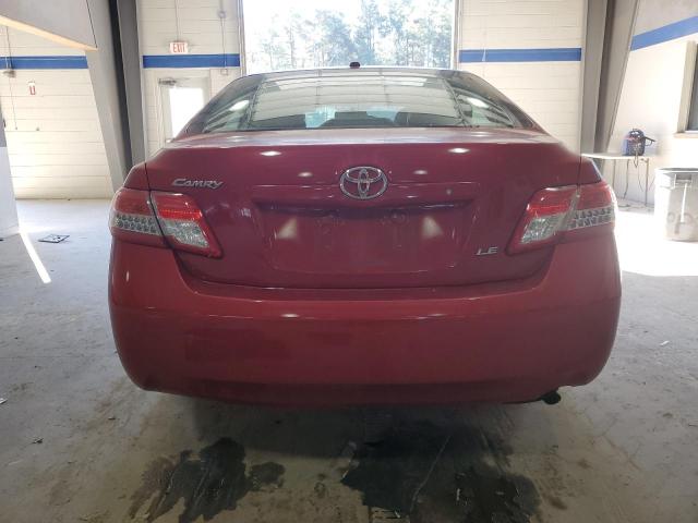 Photo 6 from auction – 2011 TOYOTA CAMRY BASE with VIN 4T1BF3EK4BU583702