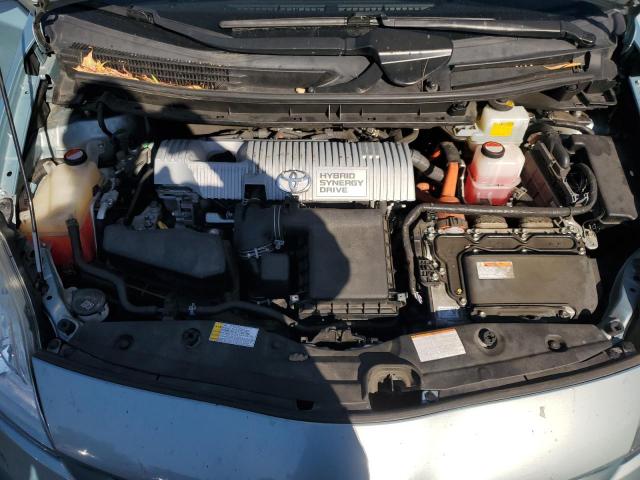 Photo 11 from auction – 2015 TOYOTA PRIUS with VIN JTDKN3DU1F2003981