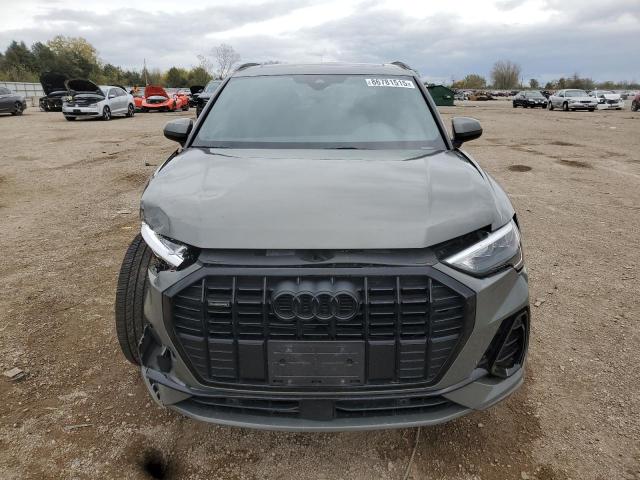 Photo 5 from auction – 2021 AUDI Q3 PREMIUM with VIN WA1DECF39M1078518