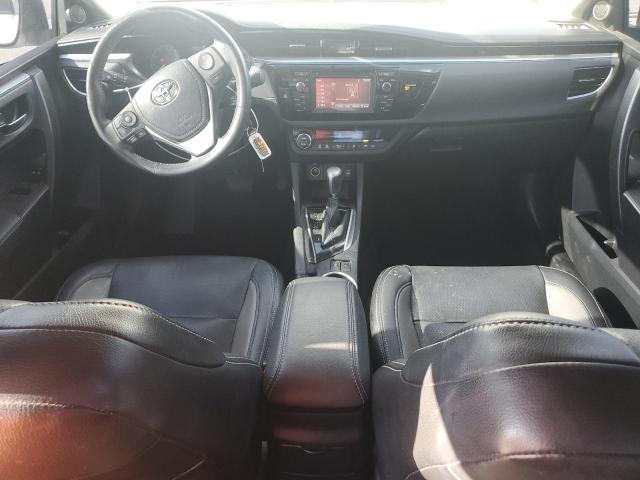 Photo 8 from auction – 2015 TOYOTA COROLLA L with VIN 2T1BURHE8FC272182