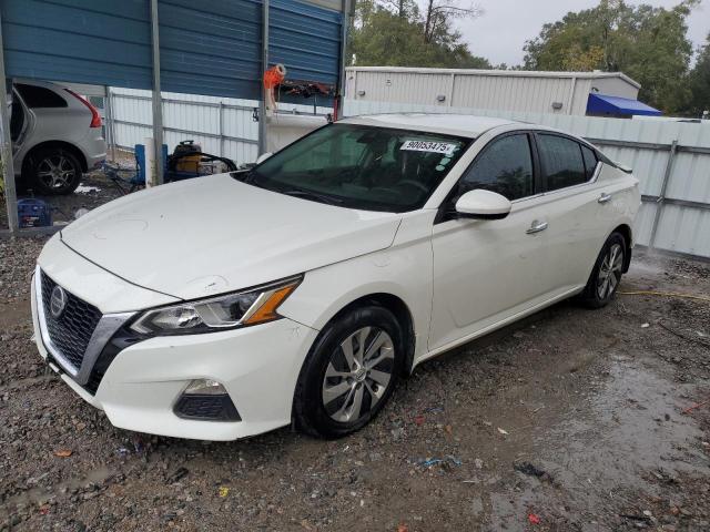 NISSAN ALTIMA S 2021 with VIN 1N4BL4BVXMN327164 - Photo from auction