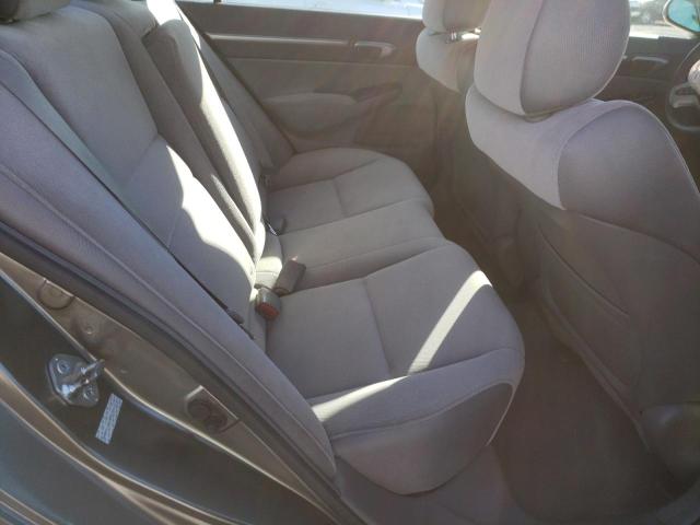 Photo 10 from auction – 2006 HONDA CIVIC EX with VIN 2HGFA16856H510067