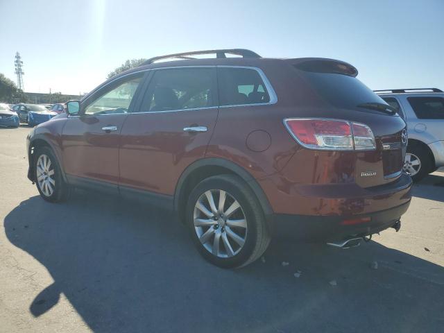 Photo 2 from auction – 2008 MAZDA CX-9 with VIN JM3TB28A780126598