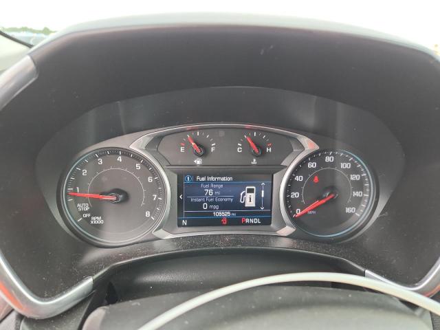 Photo 9 from auction – 2019 CHEVROLET EQUINOX LT with VIN 2GNAXTEV5K6200203