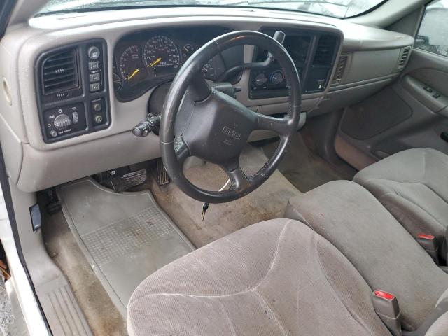 Photo 8 from auction – 2000 GMC NEW SIERRA with VIN 1GTEK14T8YZ146180