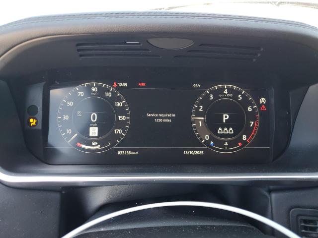 Photo 9 from auction – 2022 LAND ROVER RANGE ROVE with VIN SALGS2SEXNA460290
