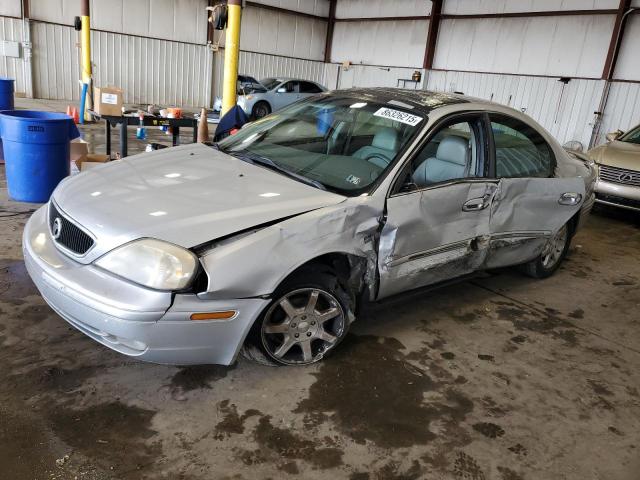 MERCURY SABLE LS P 2000 with VIN 1MEFM55S3YG646446 - Photo from auction