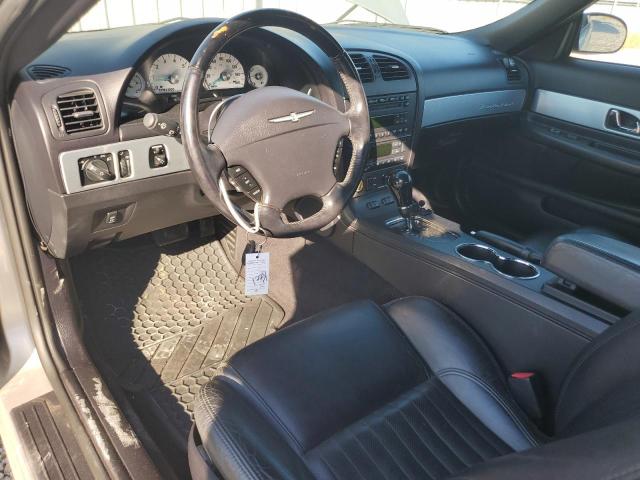 Photo 8 from auction – 2004 FORD THUNDERBIR with VIN 1FAHP60A44Y101310