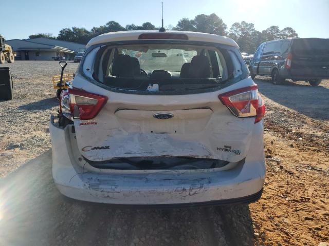 Photo 6 from auction – 2014 FORD C-MAX with VIN 1FADP5AU2EL517307