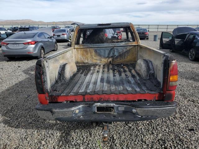 Photo 6 from auction – 2001 CHEVROLET SILVERADO with VIN 1GCEC19V41Z142771
