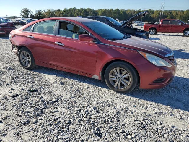 Photo 4 from auction – 2012 HYUNDAI SONATA GLS with VIN 5NPEB4AC4CH441377