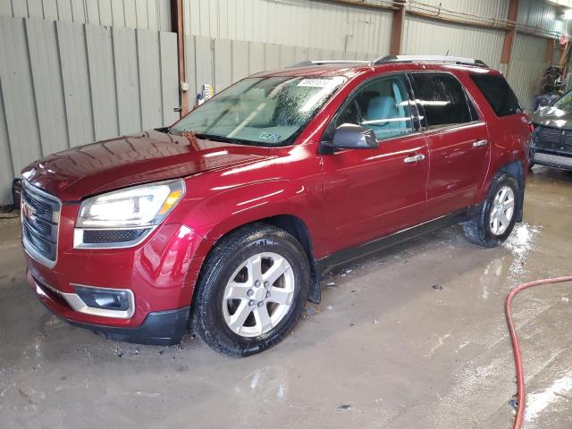 GMC ACADIA SLE 2016 with VIN 1GKKVPKD9GJ117345 - Photo from auction