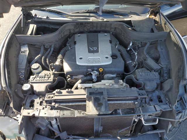 Photo 12 from auction – 2009 INFINITI FX35 with VIN JNRAS18W59M158014