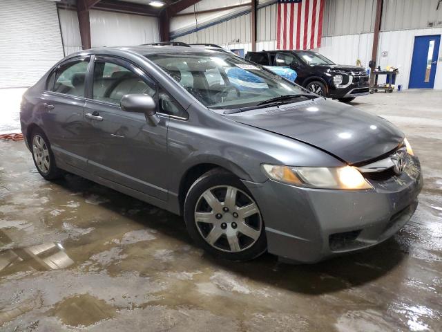 Photo 4 from auction – 2009 HONDA CIVIC LX with VIN 2HGFA16539H328085