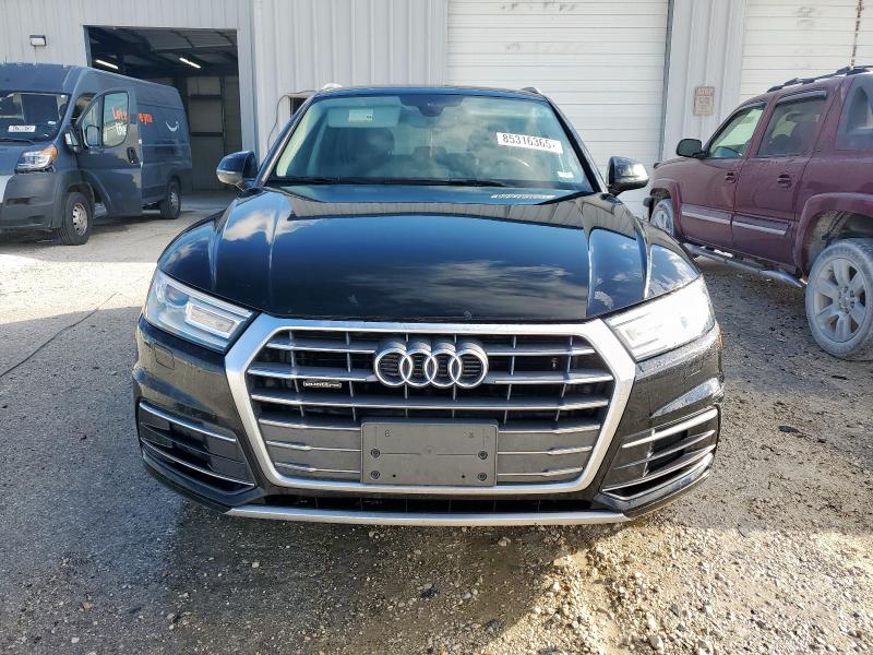 Photo 5 from auction – 2018 AUDI Q5 PREMIUM with VIN WA1ANAFY4J2115113