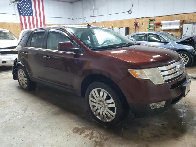 Photo 4 from auction – 2010 FORD EDGE LIMIT with VIN 2FMDK4KC9ABA30278