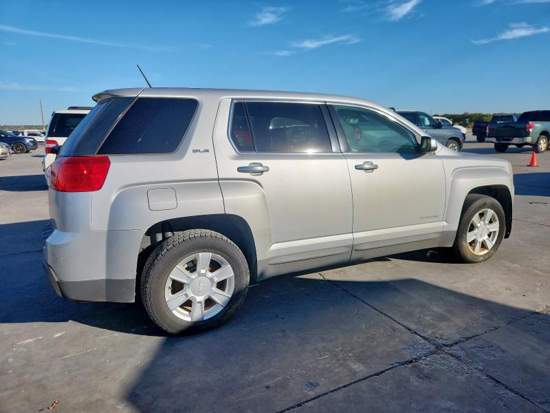 Photo 3 from auction – 2013 GMC TERRAIN SL with VIN 2GKALMEK3D6284061