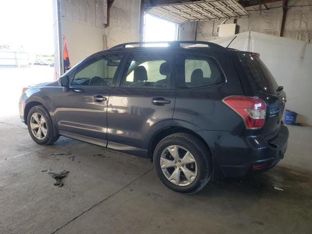 Photo 2 from auction – 2015 SUBARU FORESTER 2 with VIN JF2SJABC7FH564968
